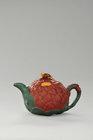 A Teapot by 
																	 Jiang Rong